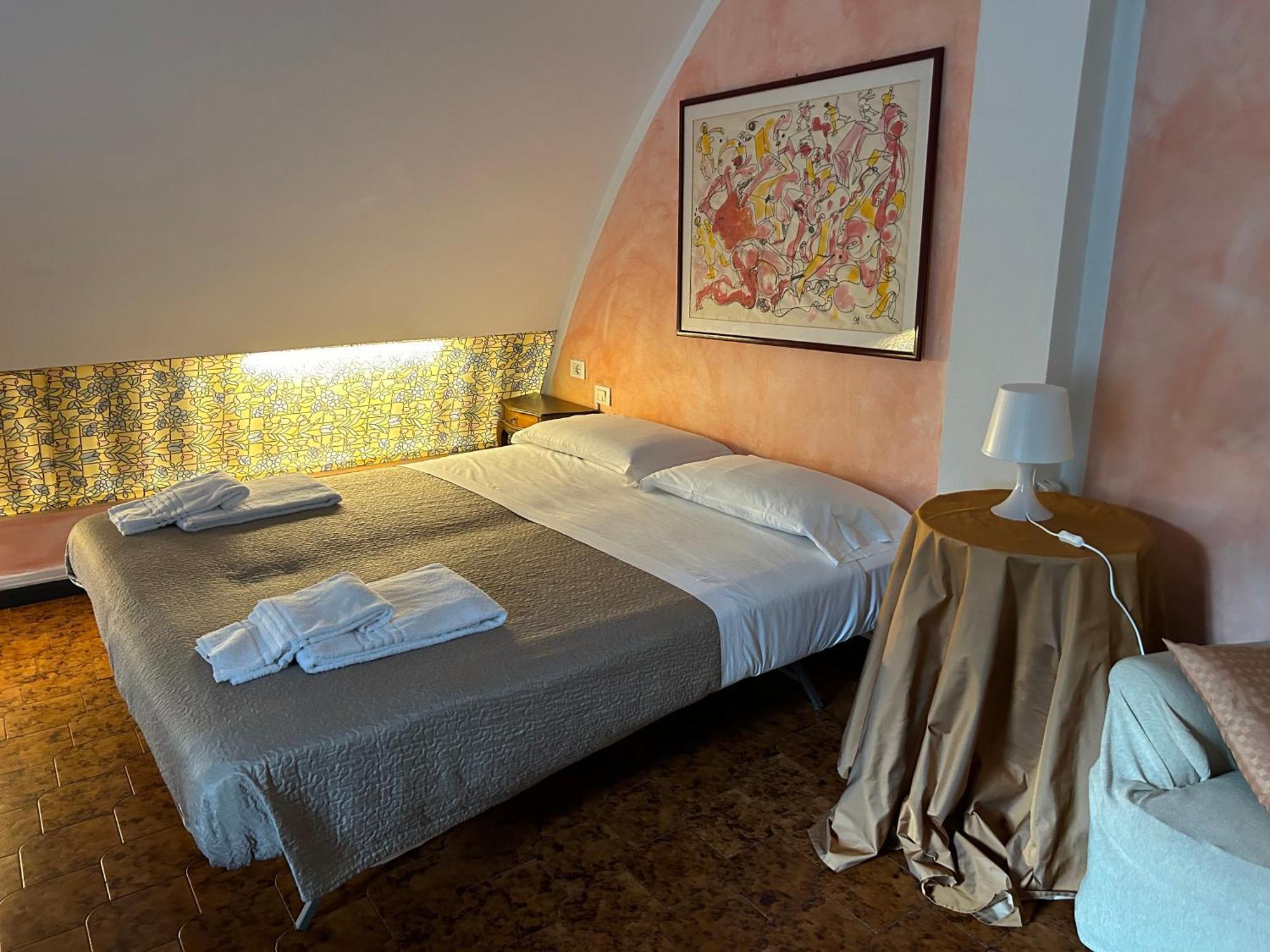 Villa Azzurra - Genova Resort Accomodations Eksteriør bilde