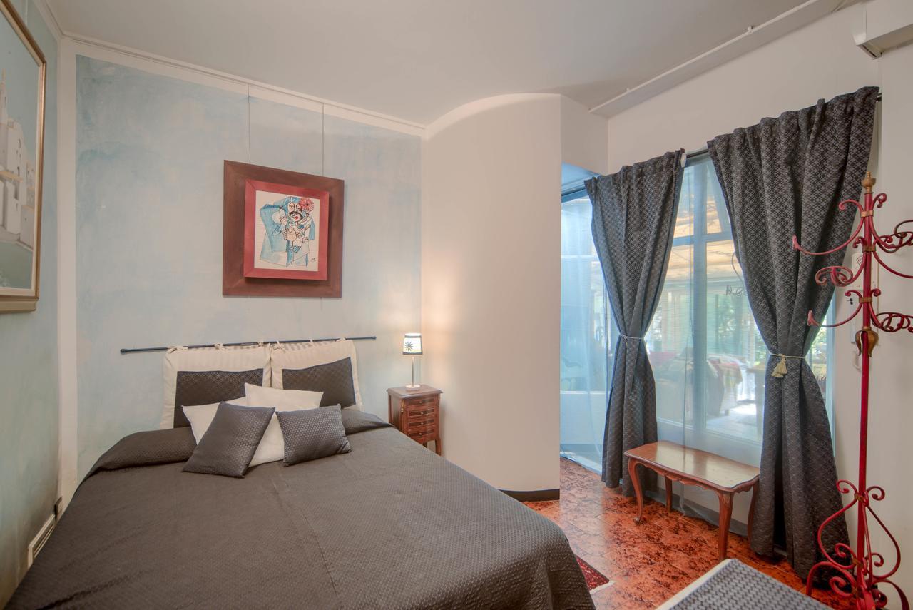 Villa Azzurra - Genova Resort Accomodations Eksteriør bilde